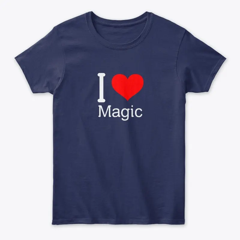 I Love Magic