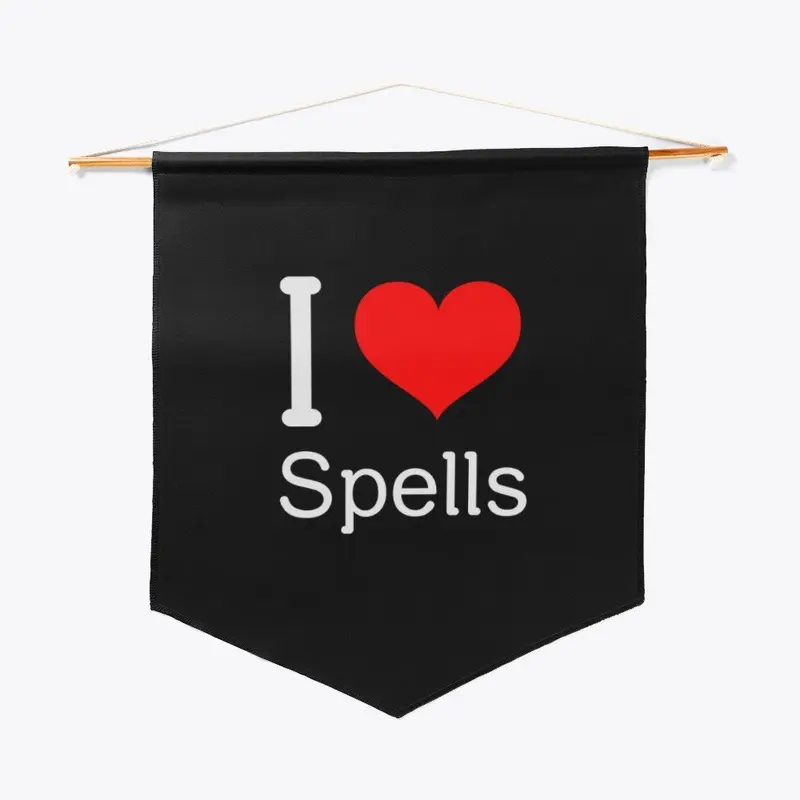 I Love Spells 